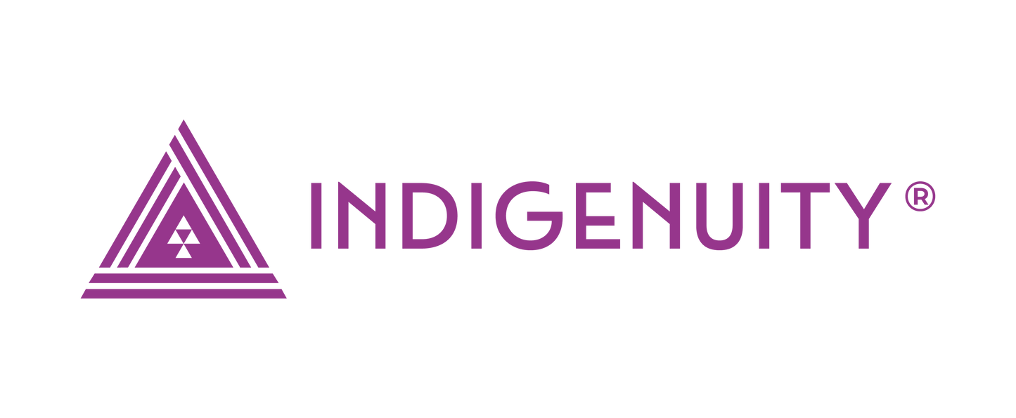 Become an IndigenuityⓇ PODCAST Sponsor